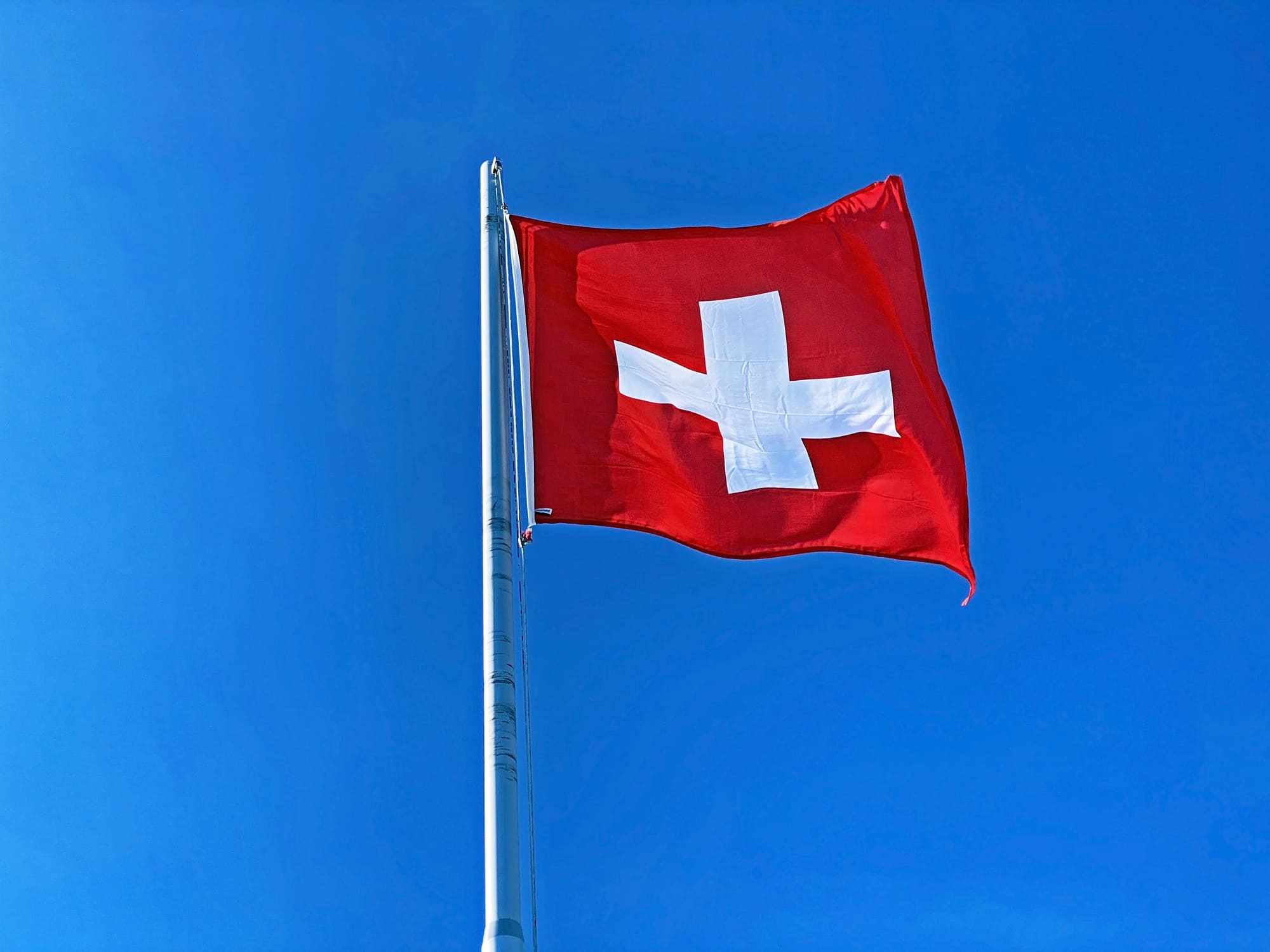 Switzerland flag